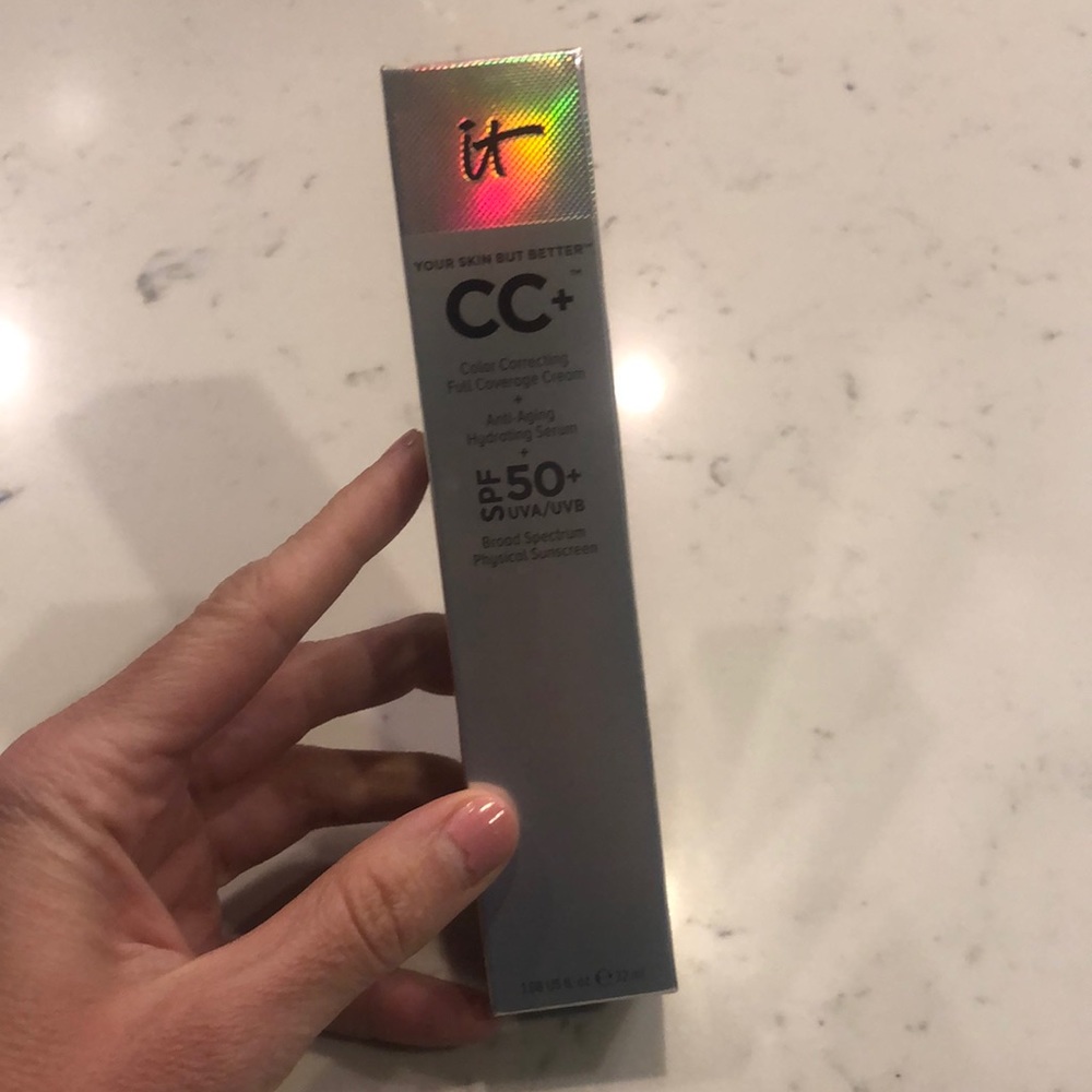 It Cosmetics CC Cream